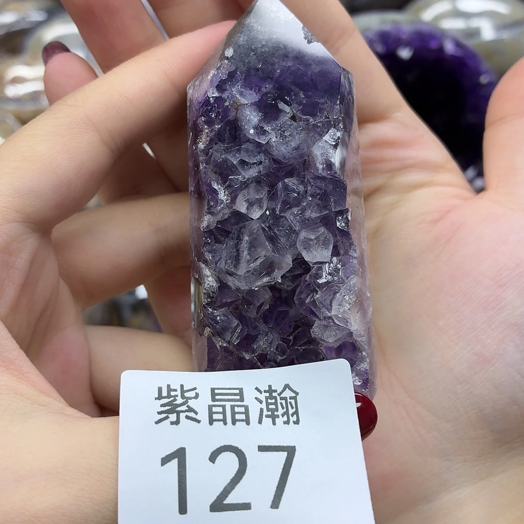 未镶嵌水晶大型摆件（非配饰）