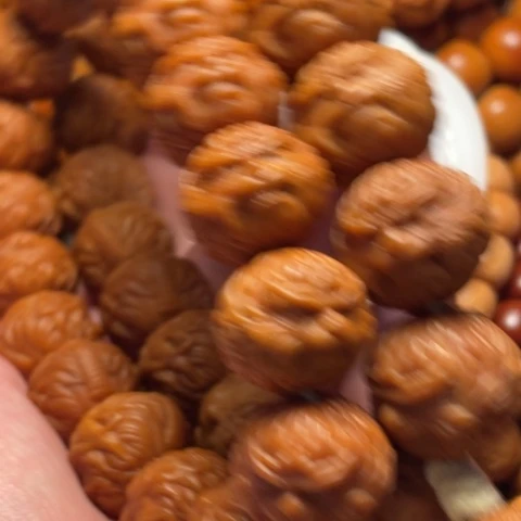 手串猴头核桃平***生舞台