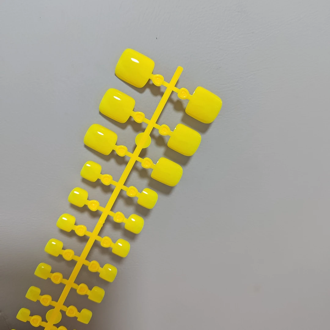 脚指甲穿戴指甲美甲脚