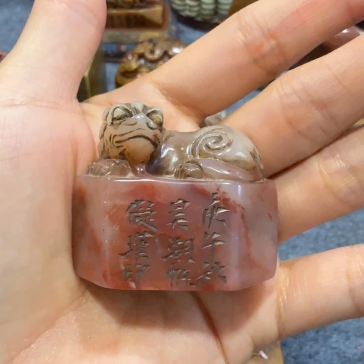 用***堂寿山石印石用户老师闪购
