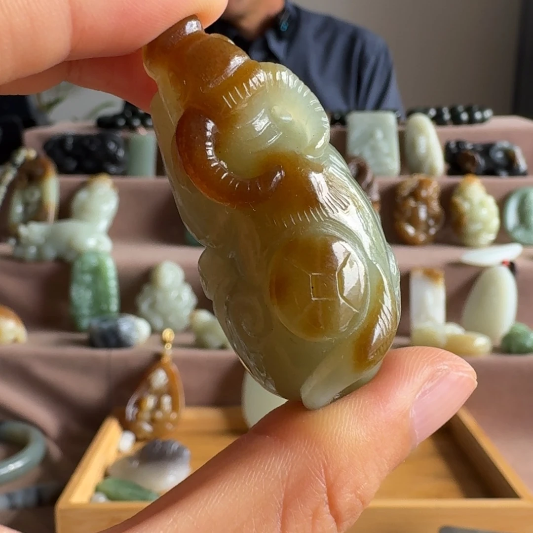 手链未镶嵌和田玉