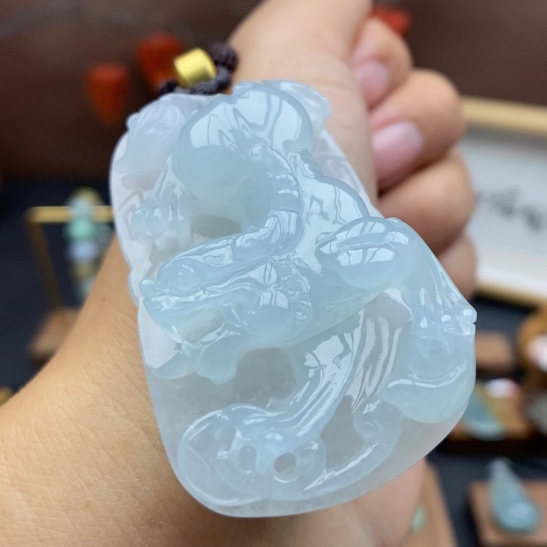 【闪购商品】颈饰未镶嵌翡翠49