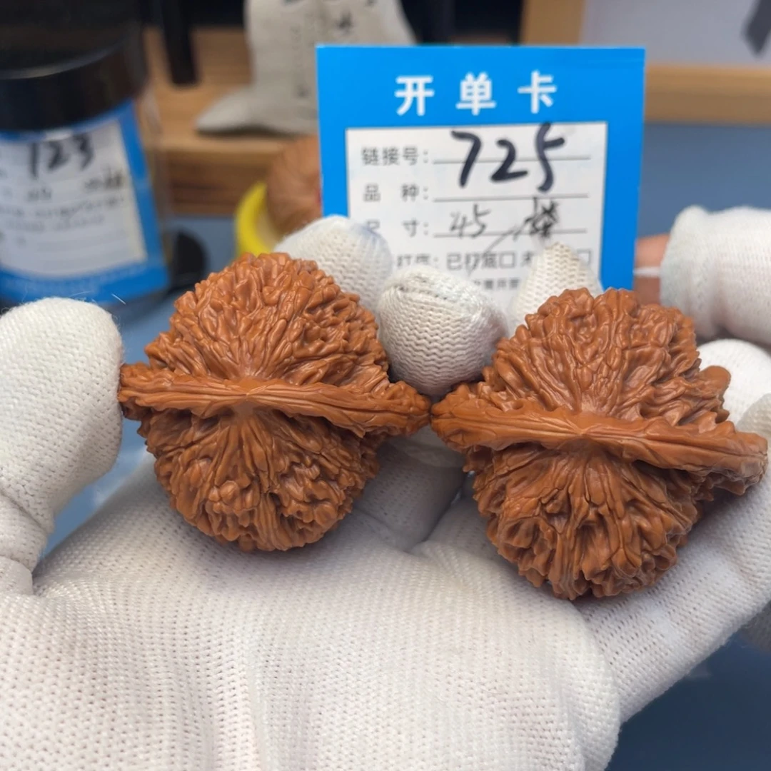 吊坠桃核文玩核桃