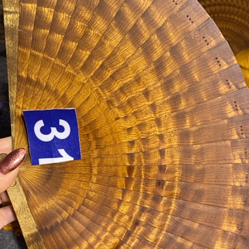 【闪购商品】金丝楠用****2金丝楠木手把件