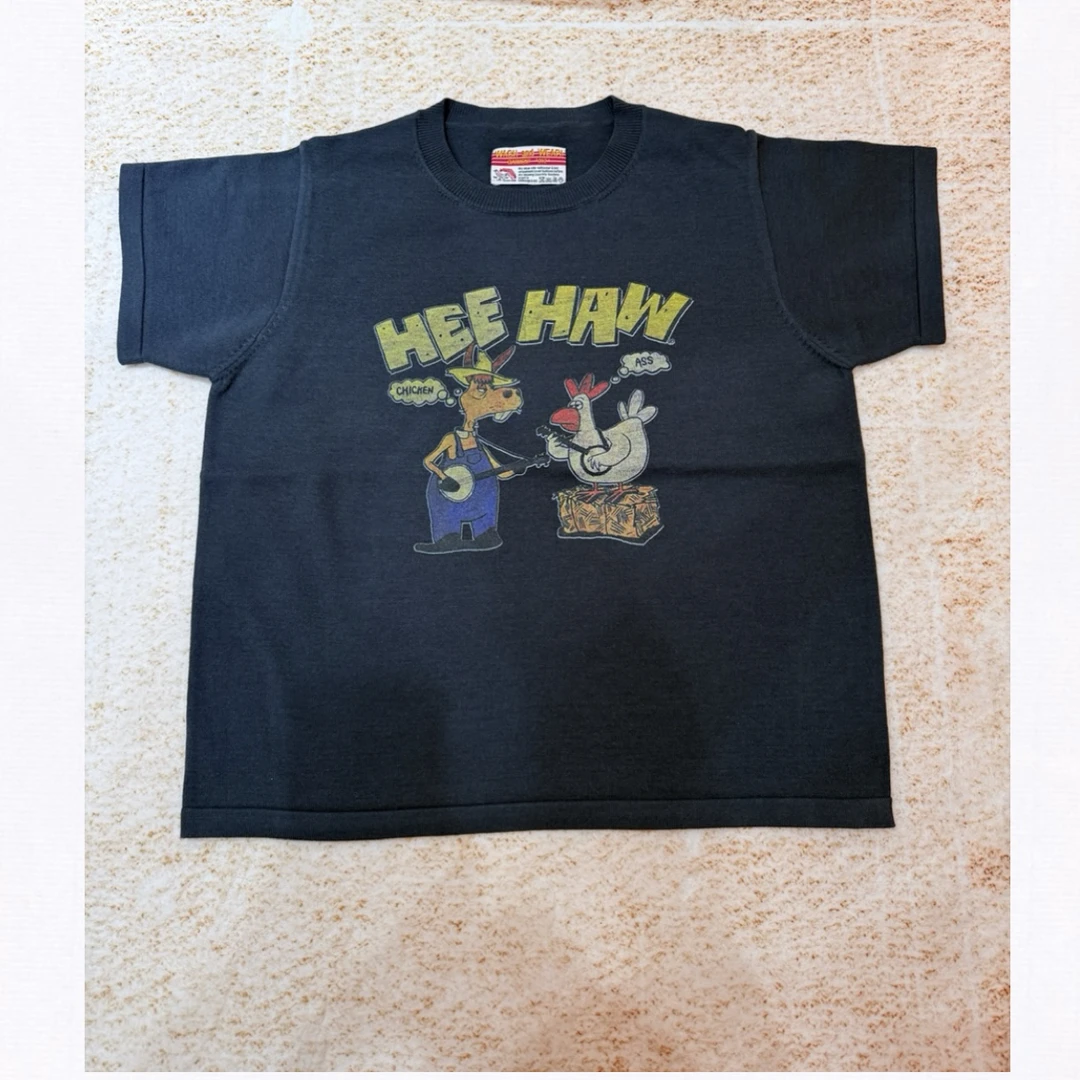 《韩国正品》NO退/字母公鸡T恤0030/