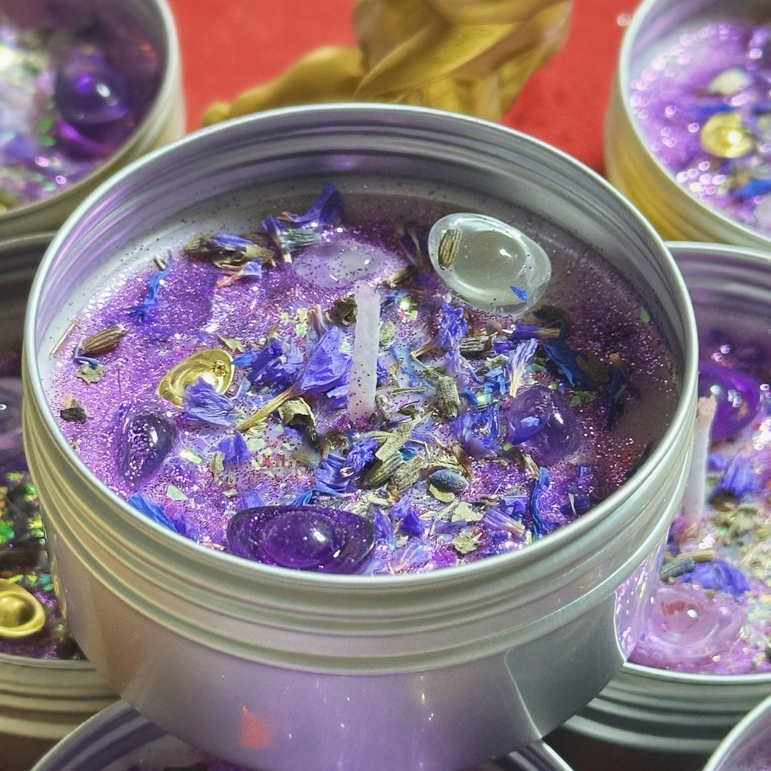 九紫 贵贵 综合 香薰蜡烛