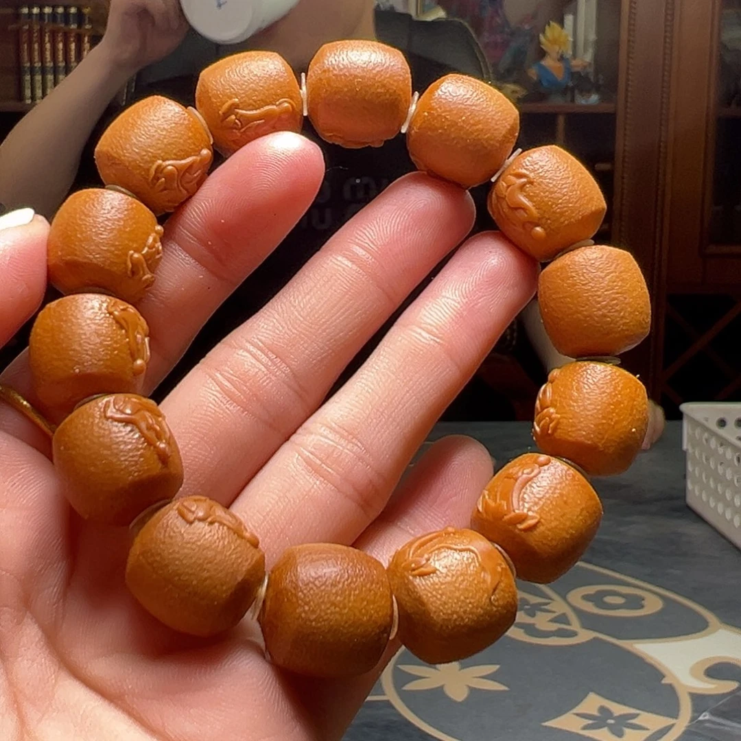 橄榄核吊坠橄榄核