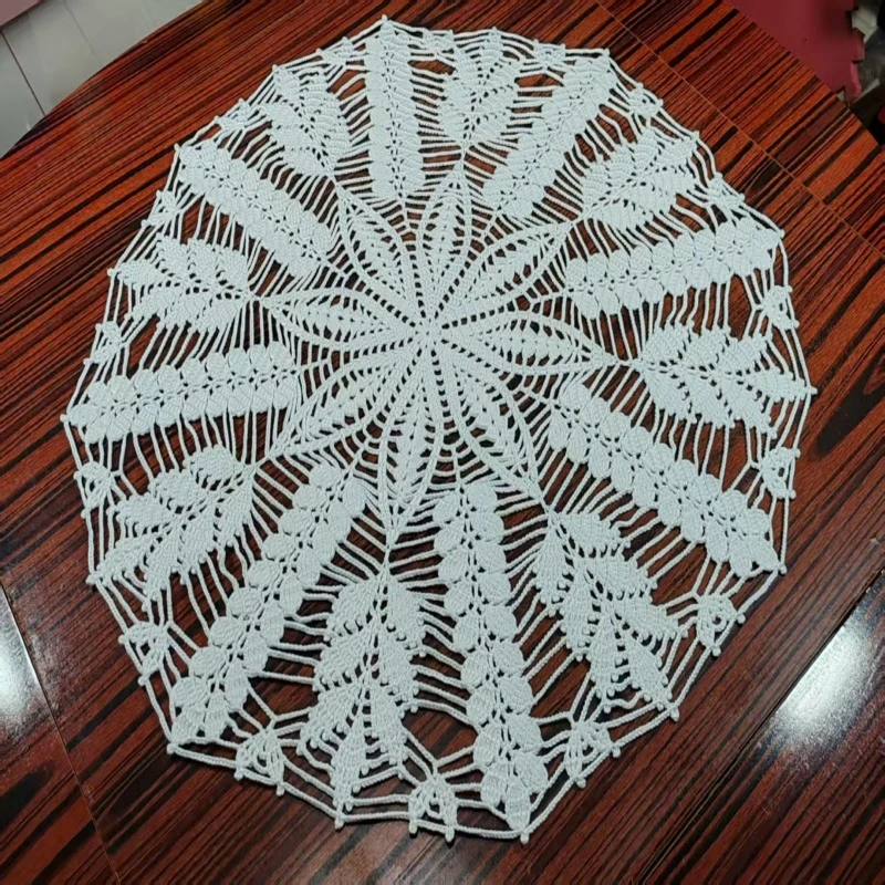 麦穗桌布线上教程