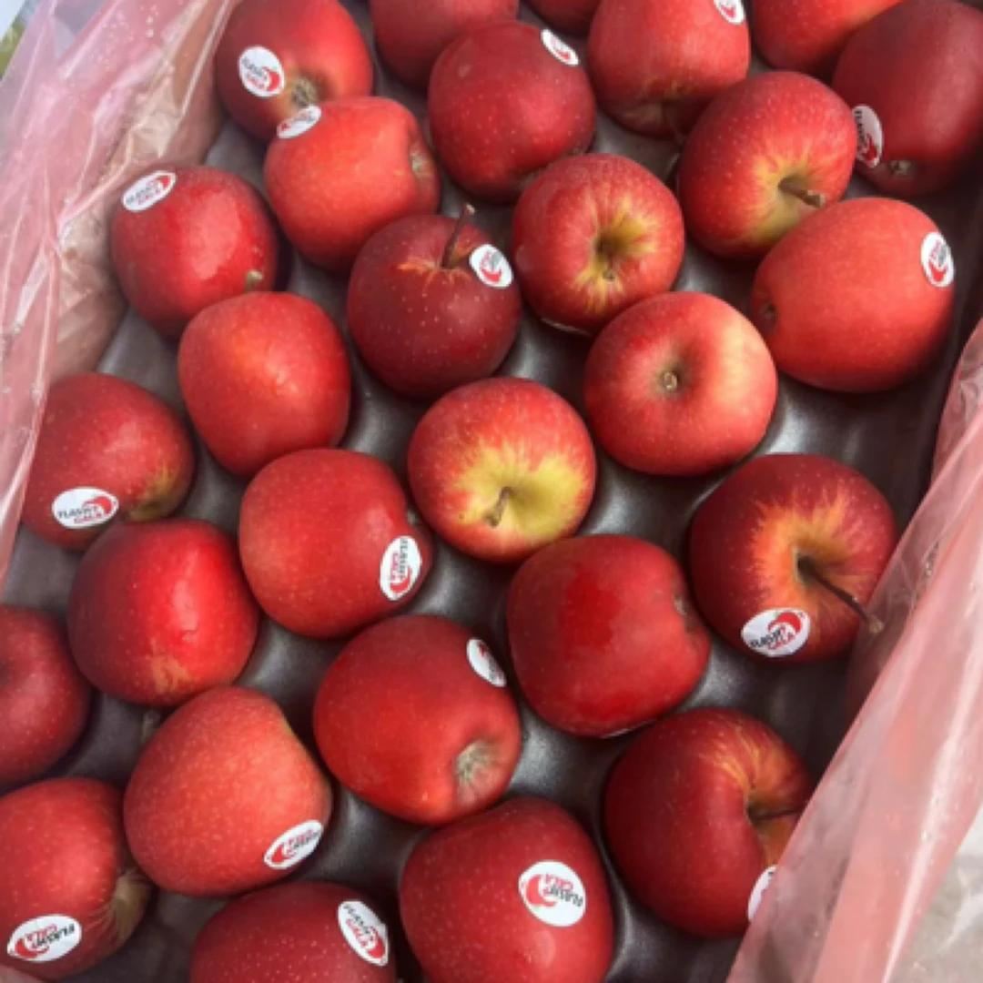南非红玫瑰苹果（4枚）1斤左右南非