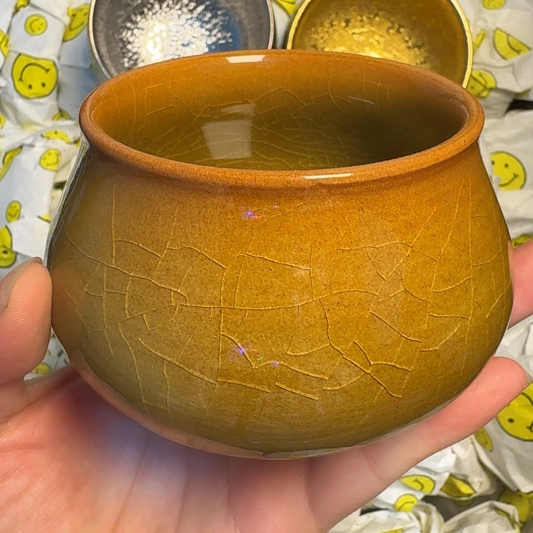 茶盏是因为有时候没能给