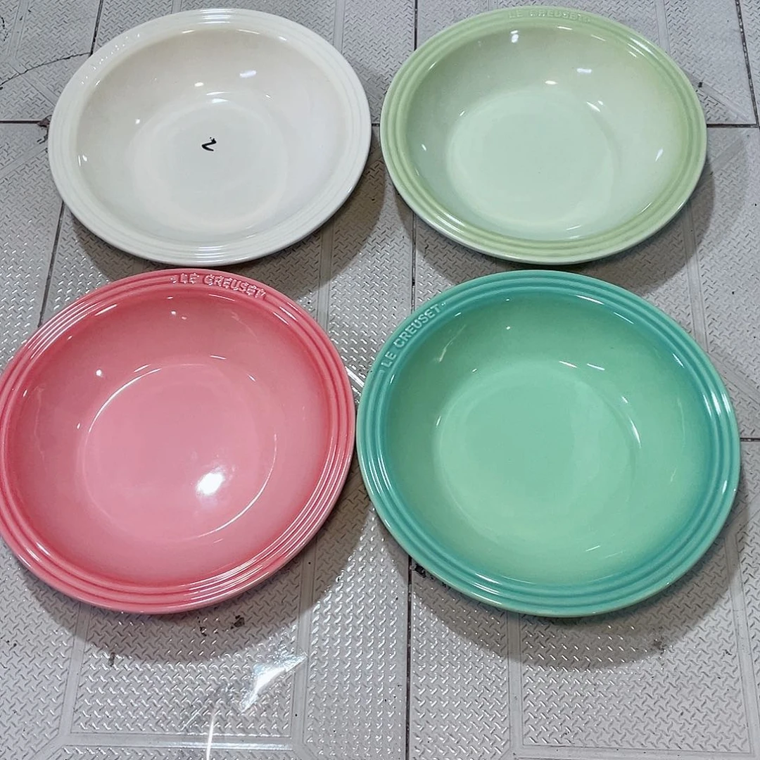 瓷片微瑕陶瓷餐具家用 一个精品