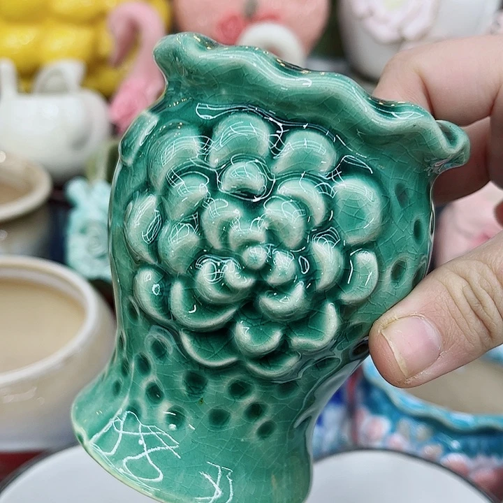 多肉植物陶瓷花盆