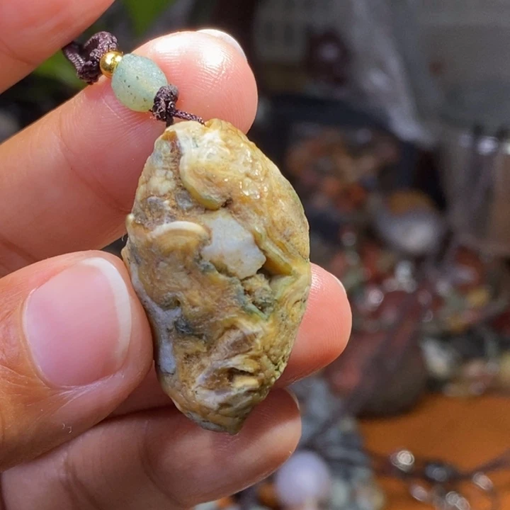 玛瑙/玉髓珠宝半成品未镶嵌
