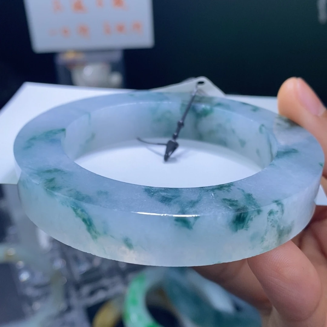 未镶嵌53-62定制翡翠