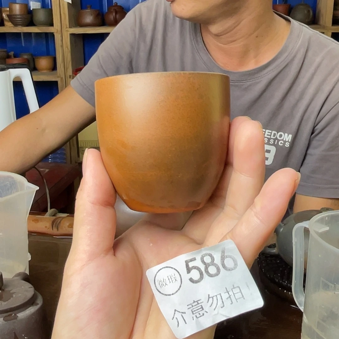 广西钦安龙窑坭兴陶柴烧