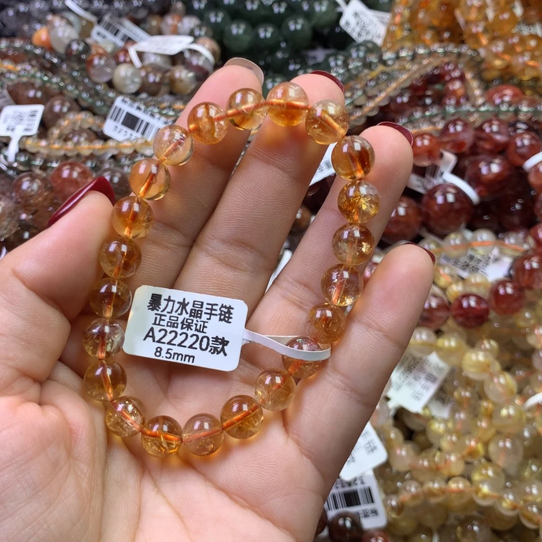 未镶嵌手链水晶1111111111