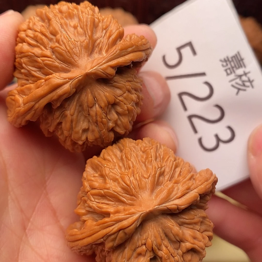 把件文玩核桃43汉高楼