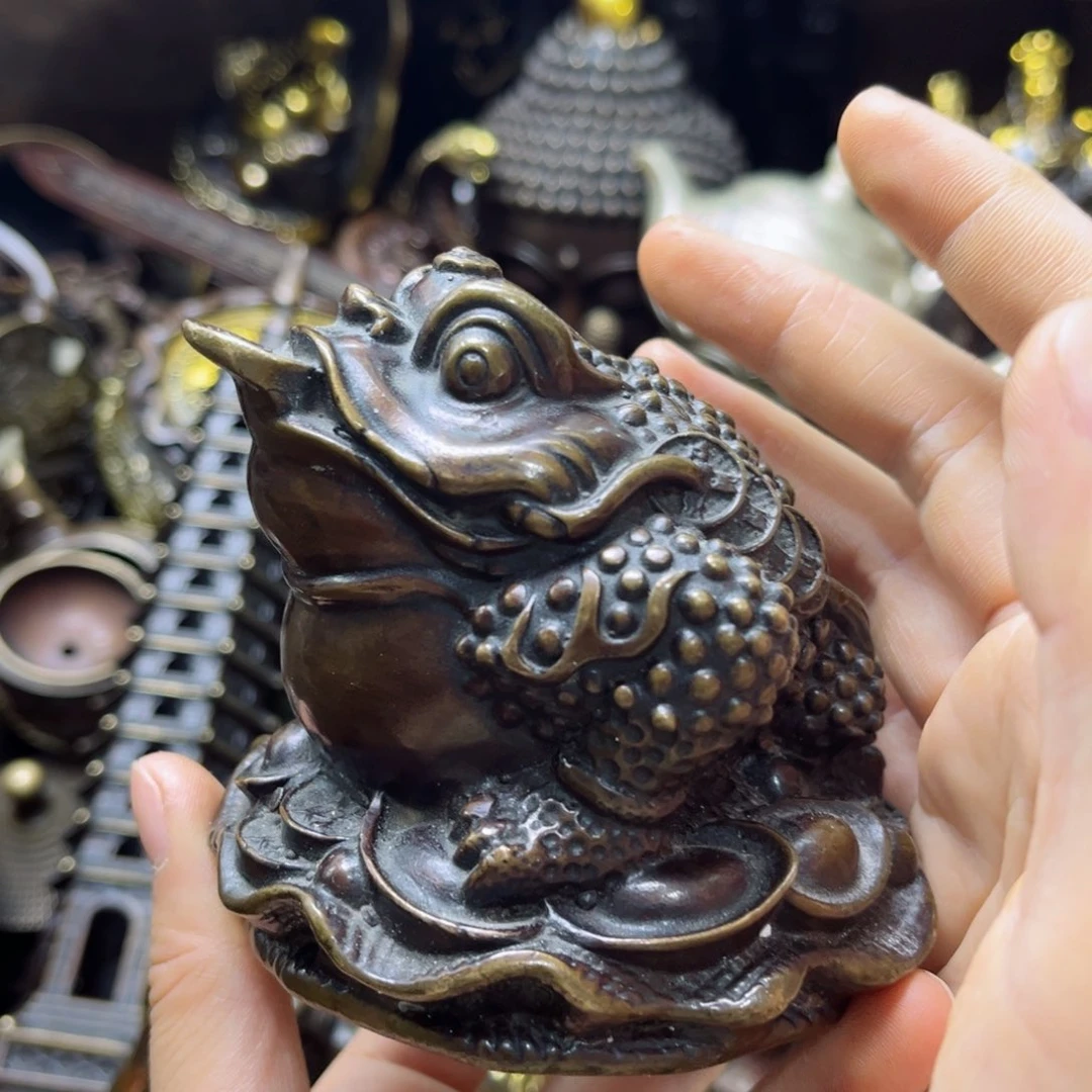 铜器摆件专属链接