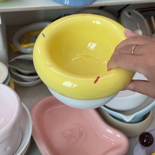 瓷片陶瓷微瑕链接