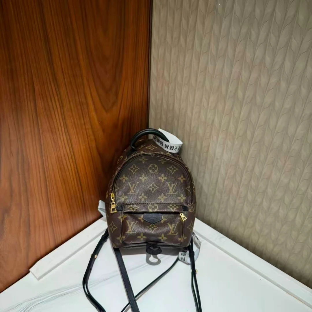 95新 LouisVuitton/路易威登 乱乱子中古/女士/双肩包/112289