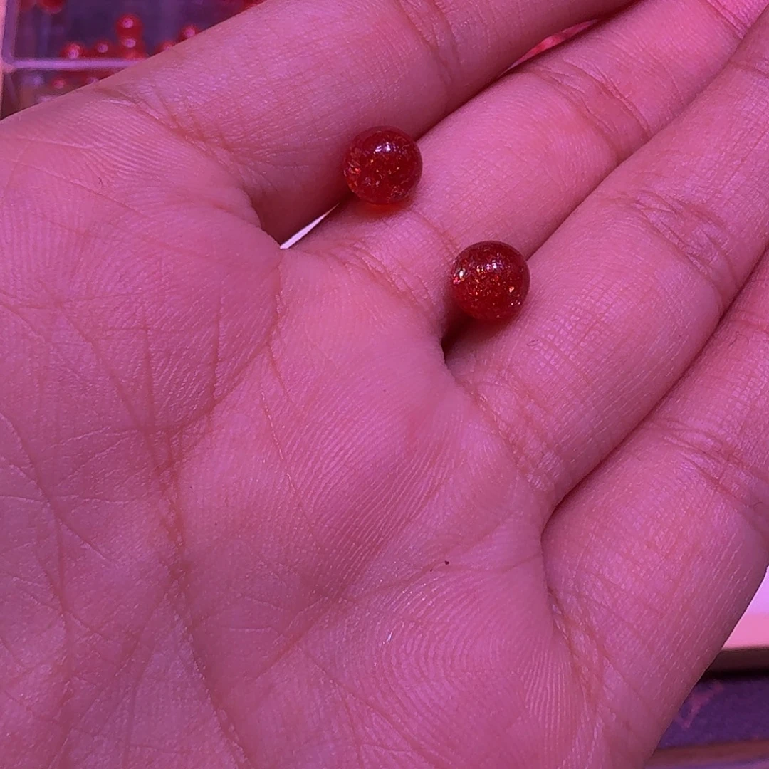 小***酒未镶嵌手链水晶金太阳2