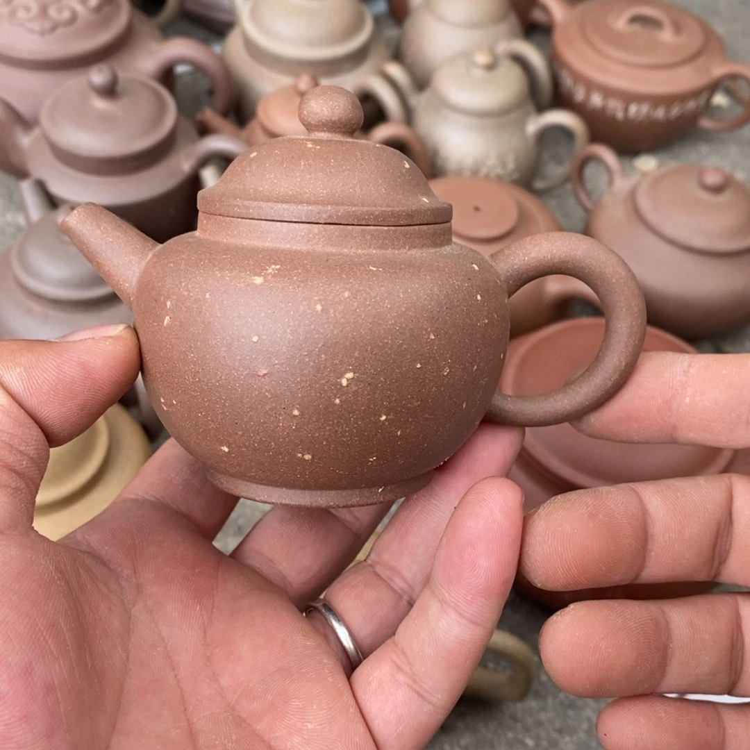 茶壶紫砂微*建紫砂壶茶具