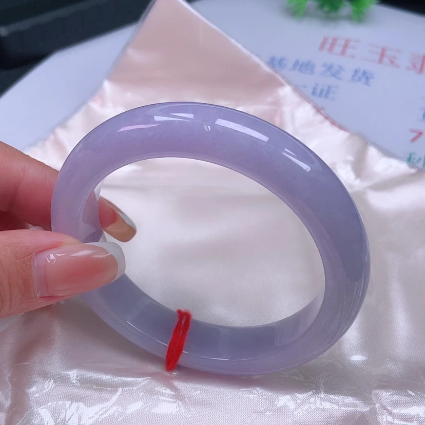 【闪购商品】未镶嵌手镯翡翠56，57