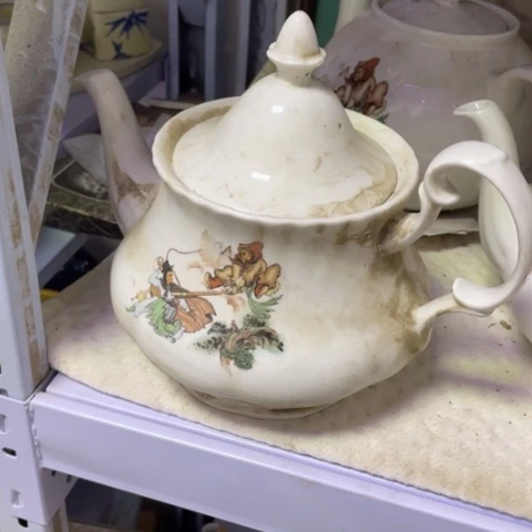 摆件陶瓷艺术摆件