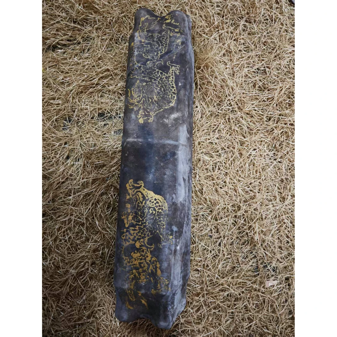 家居饰品 四条屏 流水家居摆件仿古工艺品