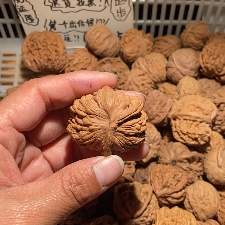 梦***落核桃四座楼角尺寸39全品