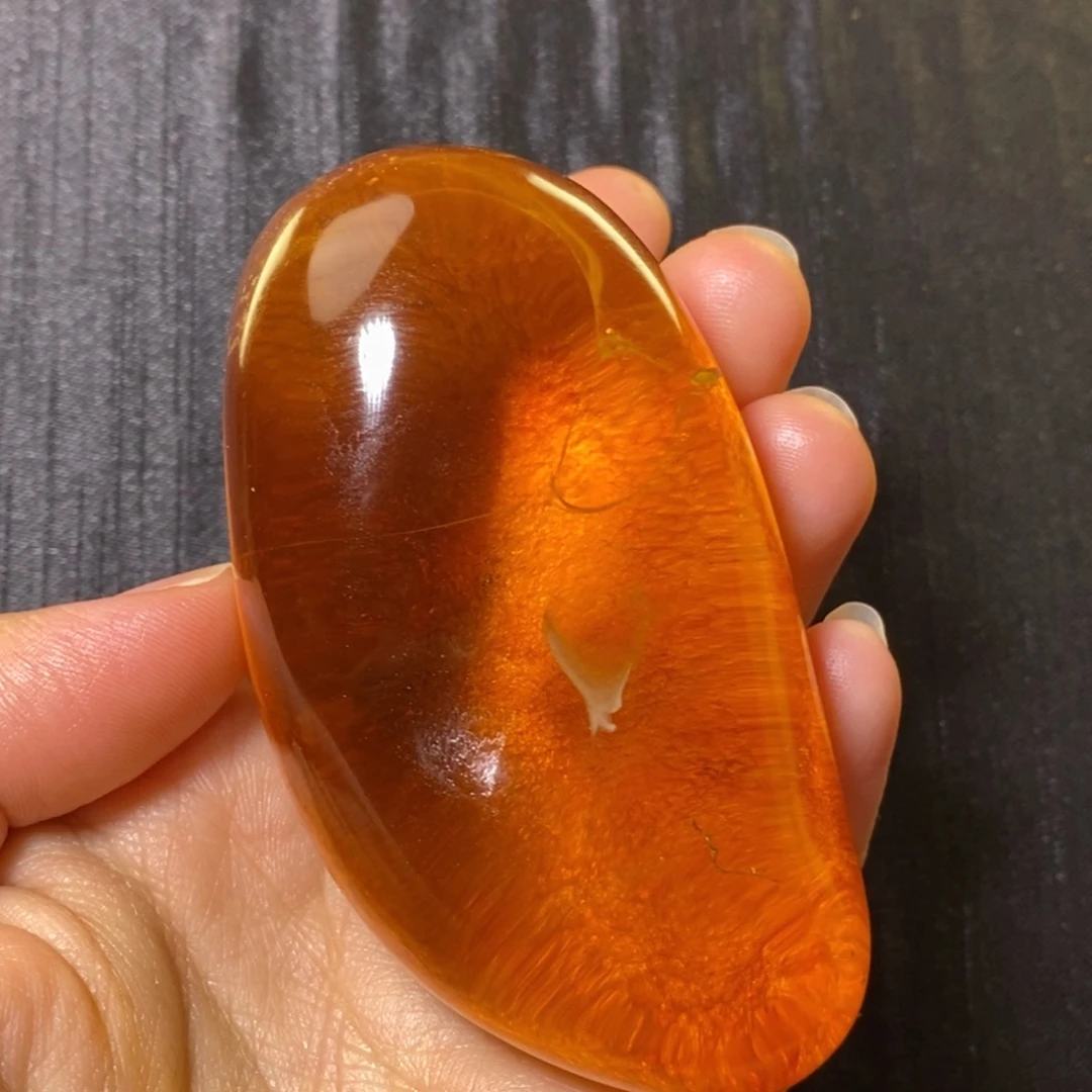 定制琥珀风**好琥珀蜜蜡吊坠