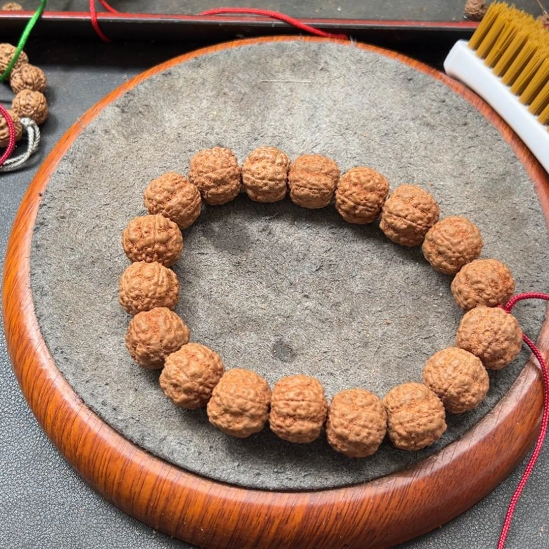 靓***仔金刚菩提吊坠链接2