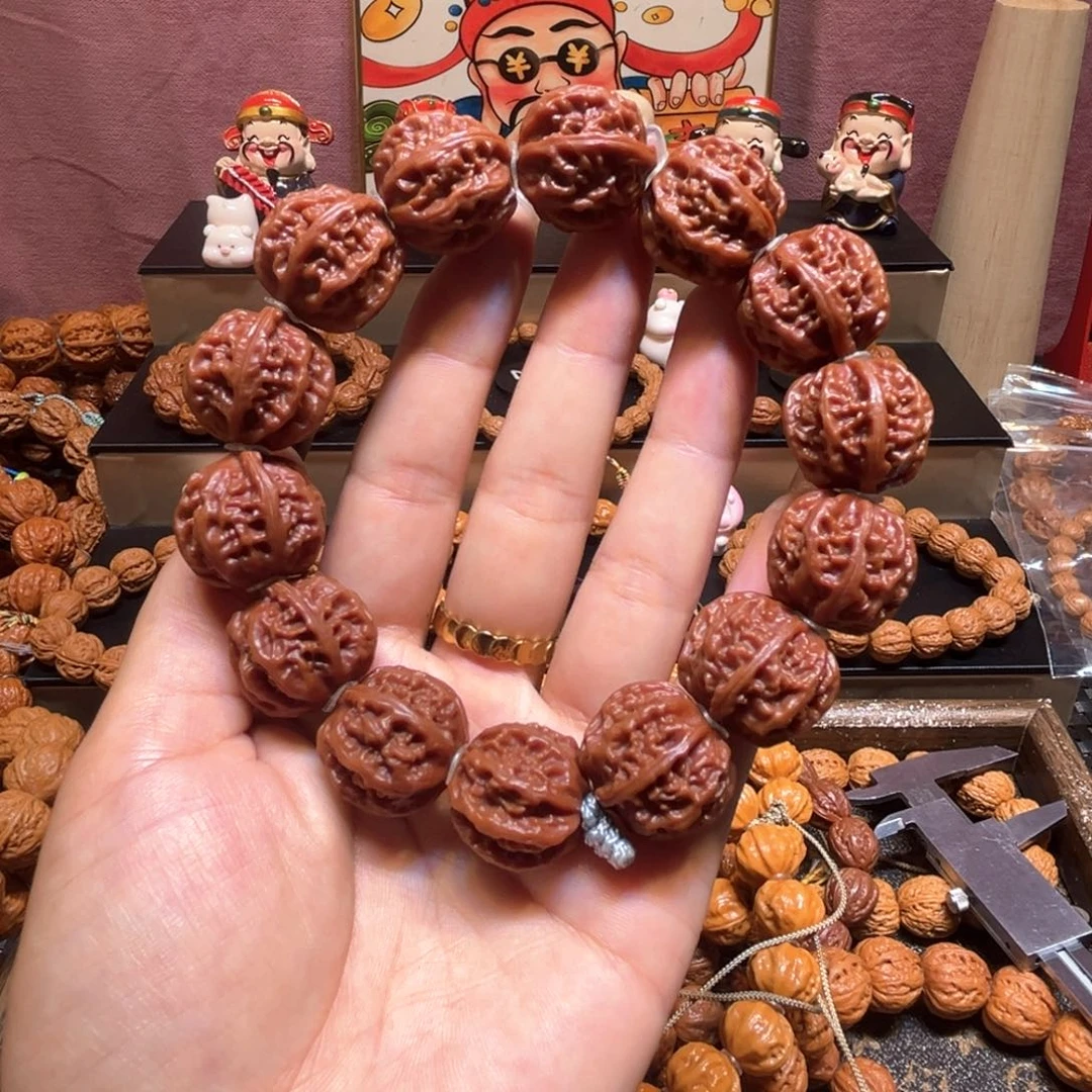文玩核桃手串精品