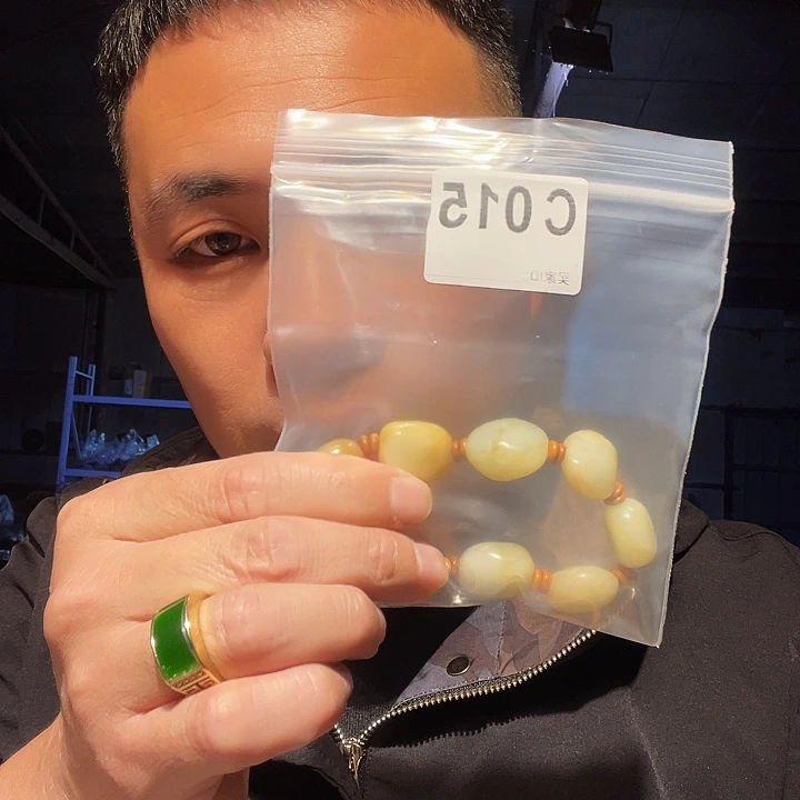 大叶紫檀（黑酸枝木类）文玩015