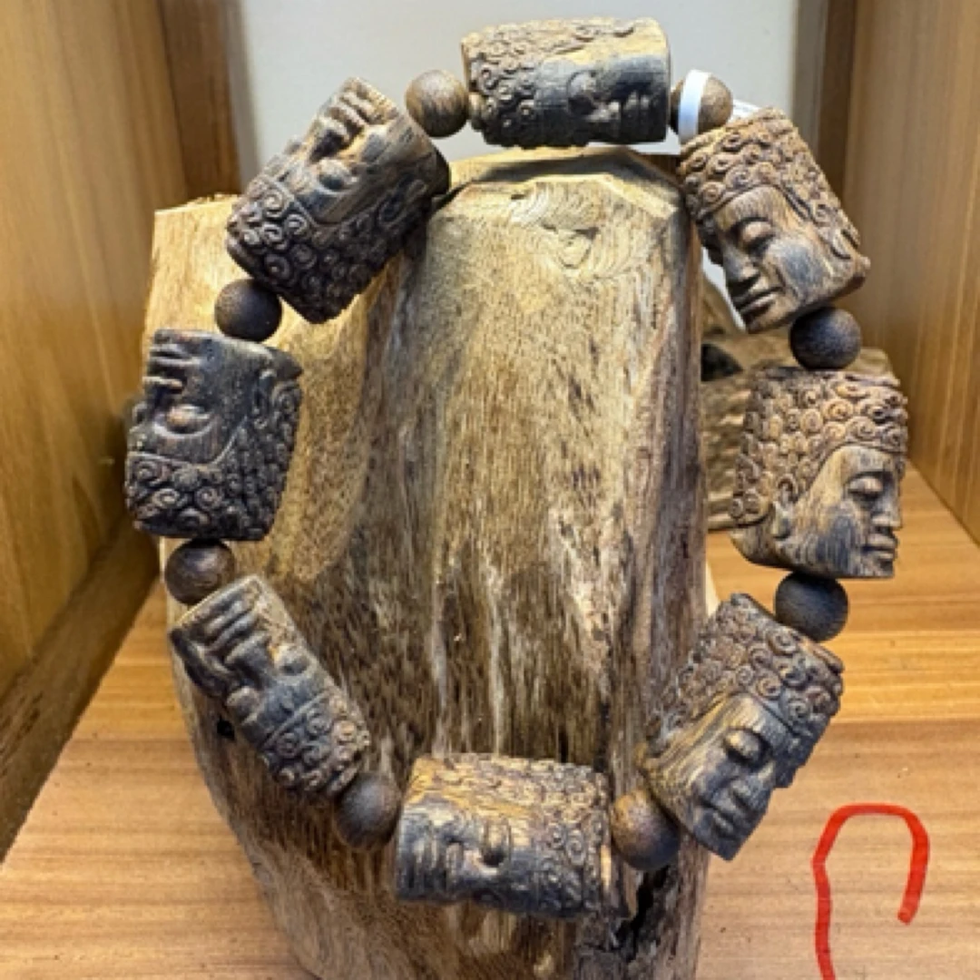 沉香20克十八罗汉多样性发货一条