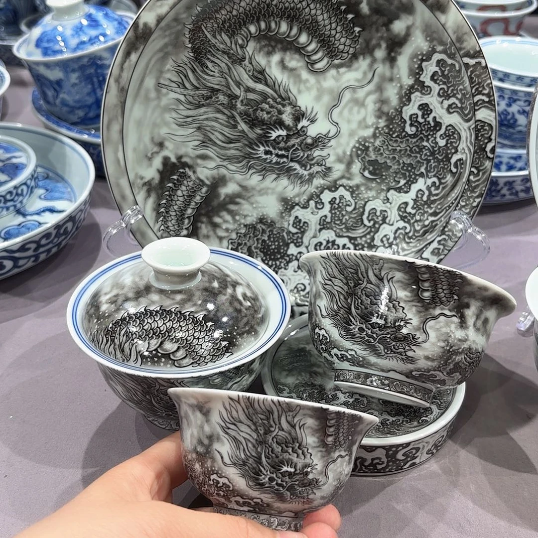 瓷片景德镇陶瓷学院等单位的