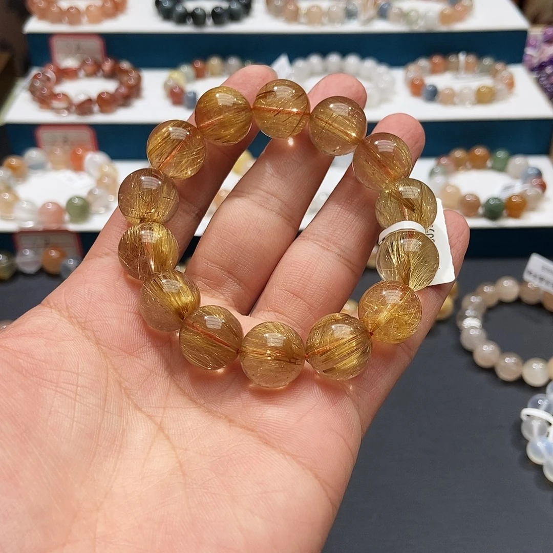 未镶嵌手链水晶水晶14