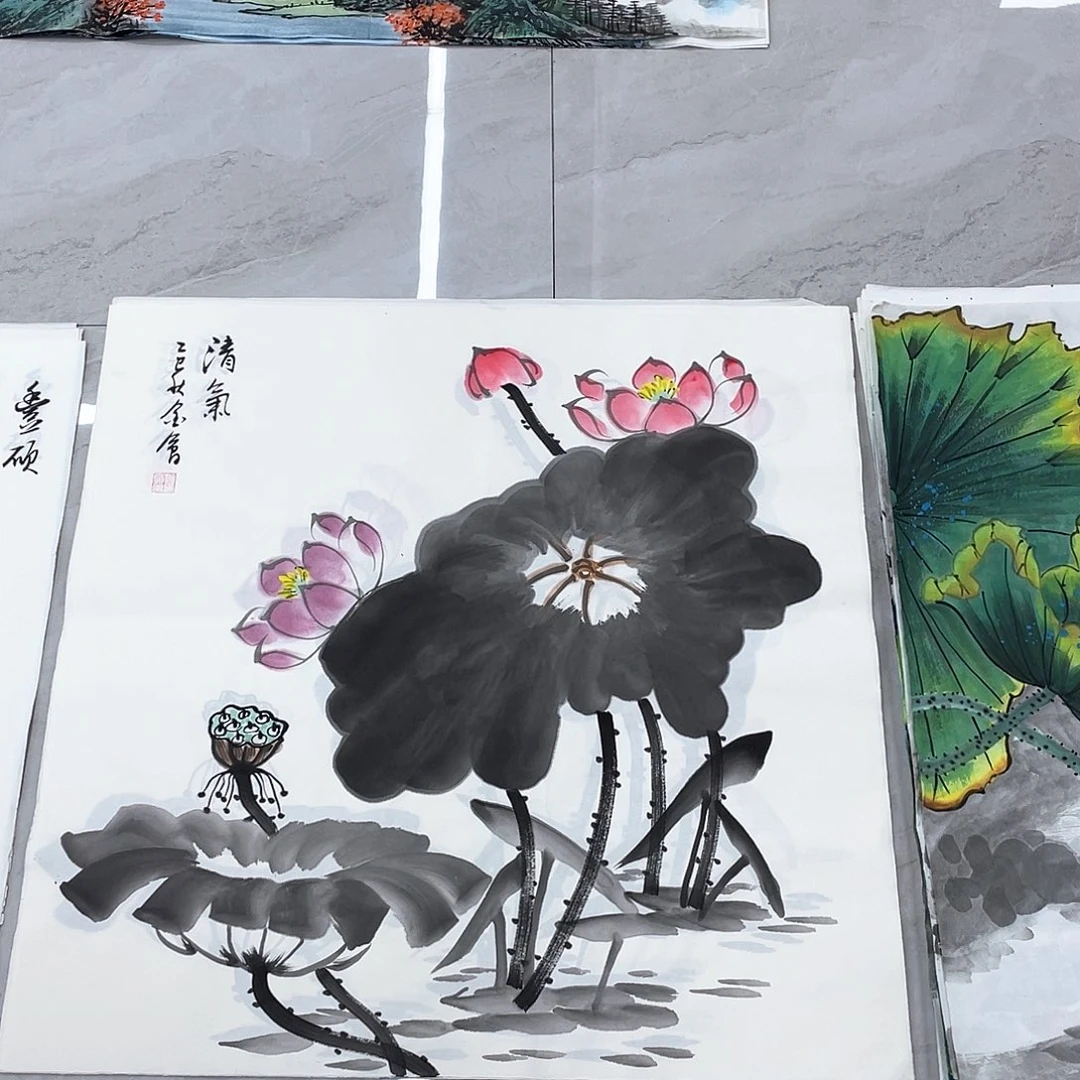 国画展展重中之重重中之重