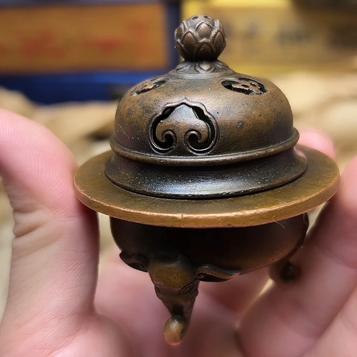 精品铜器点击下单