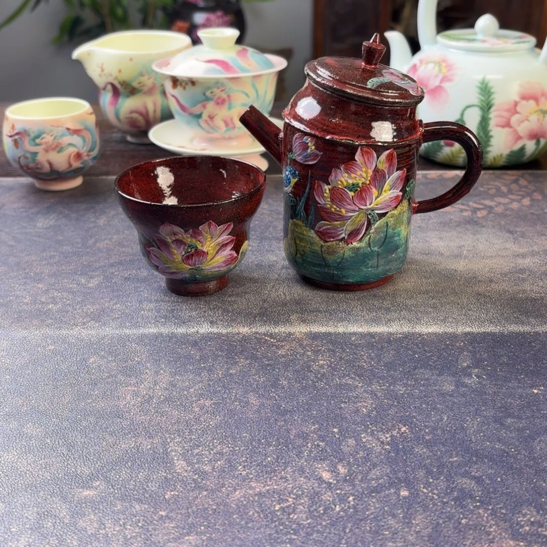 景德镇纯手工手工制作工艺