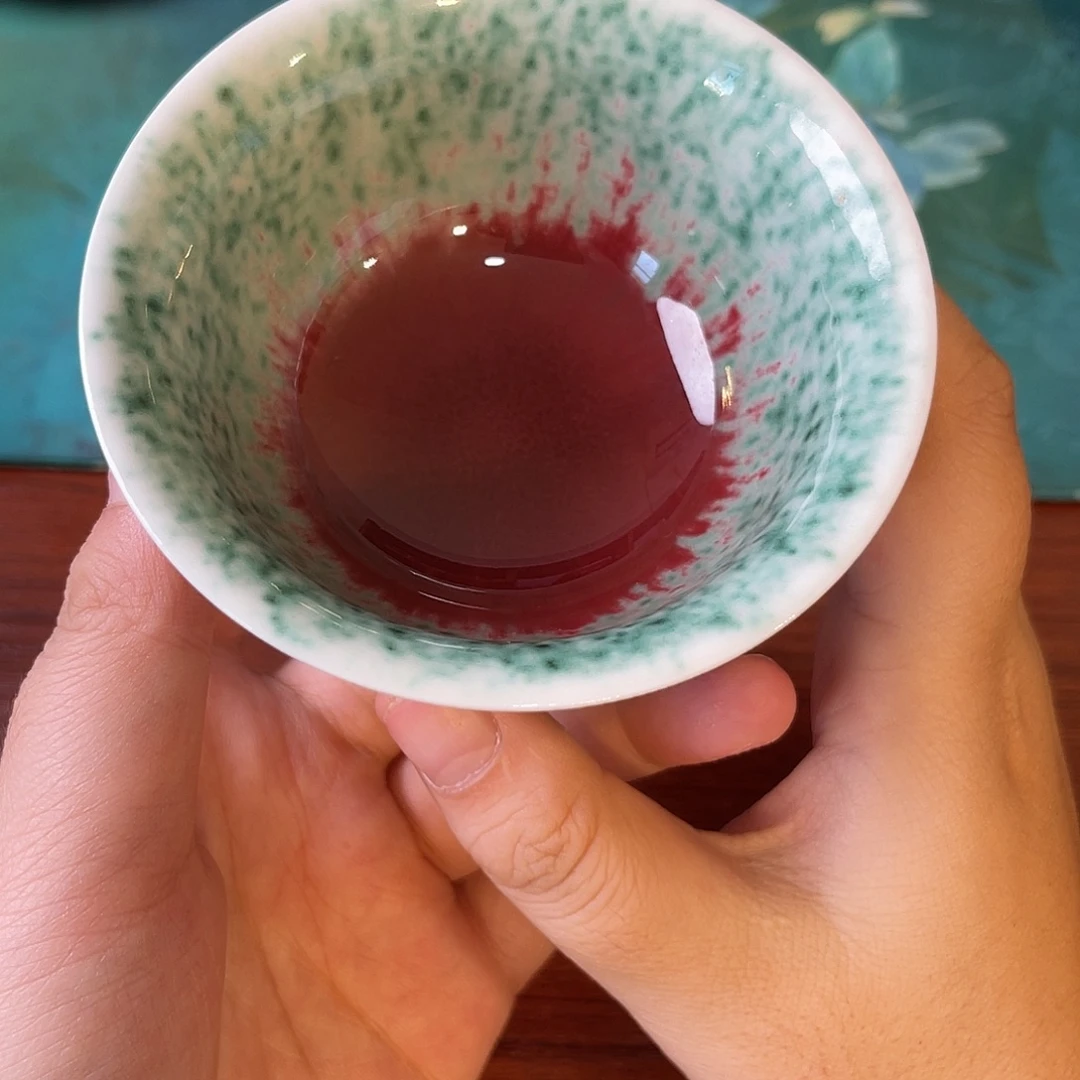 杯余志辉窑非遗传承