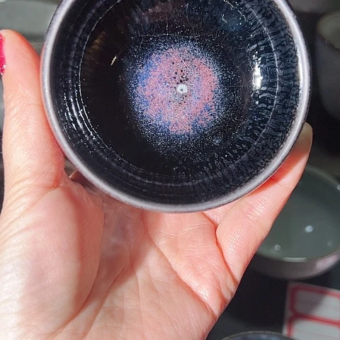 陶公*宋御柴烧主人杯