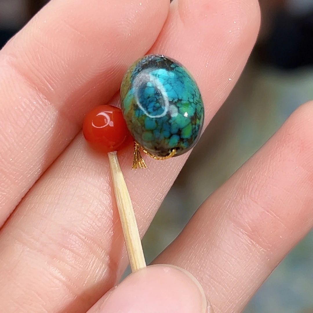 南红玛瑙未镶嵌珠宝奇石