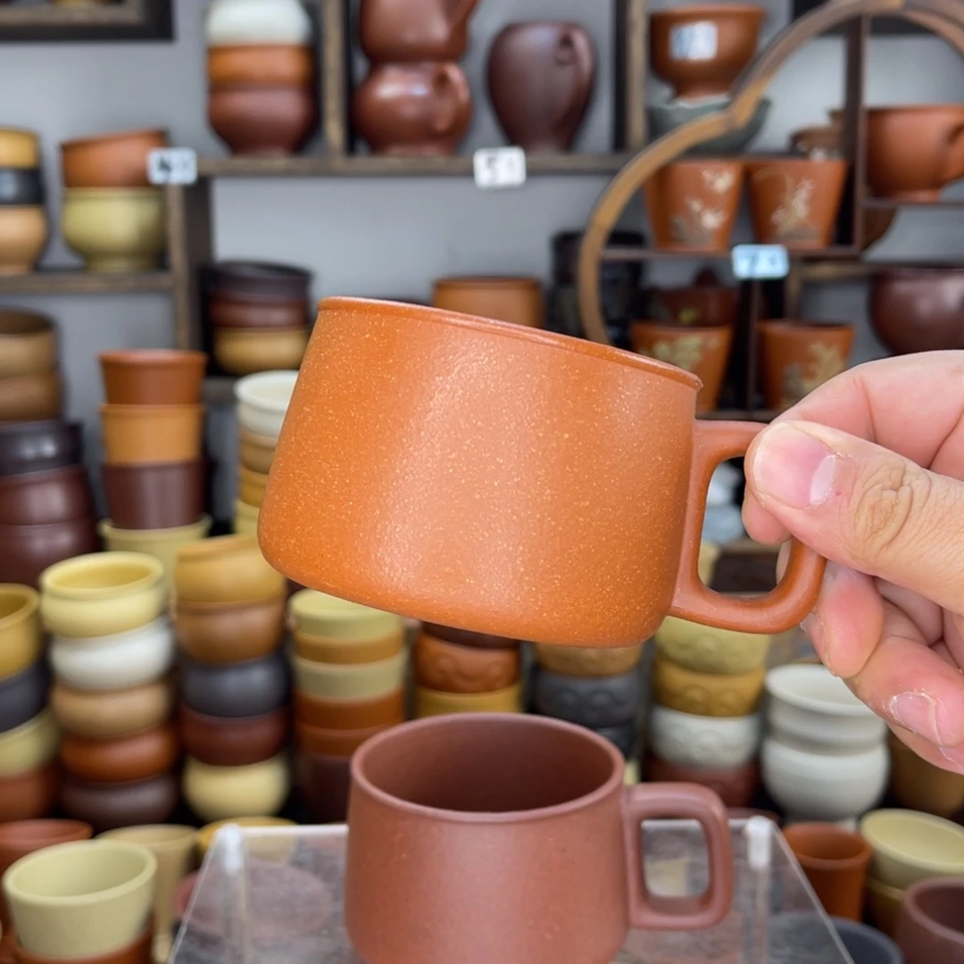 墨***儿紫砂【彦心堂紫砂】原矿