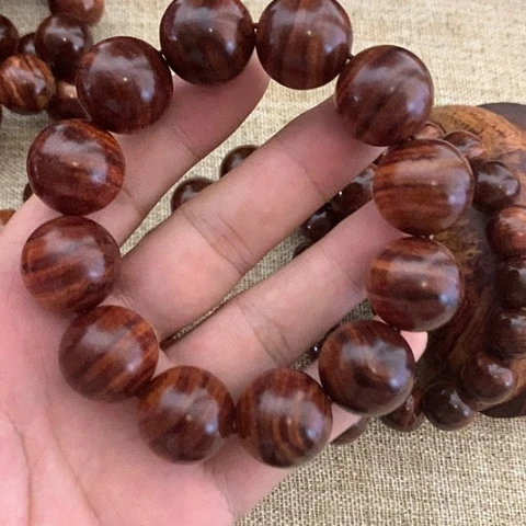 【闪购商品】手串/手链黄花梨/降香黄檀