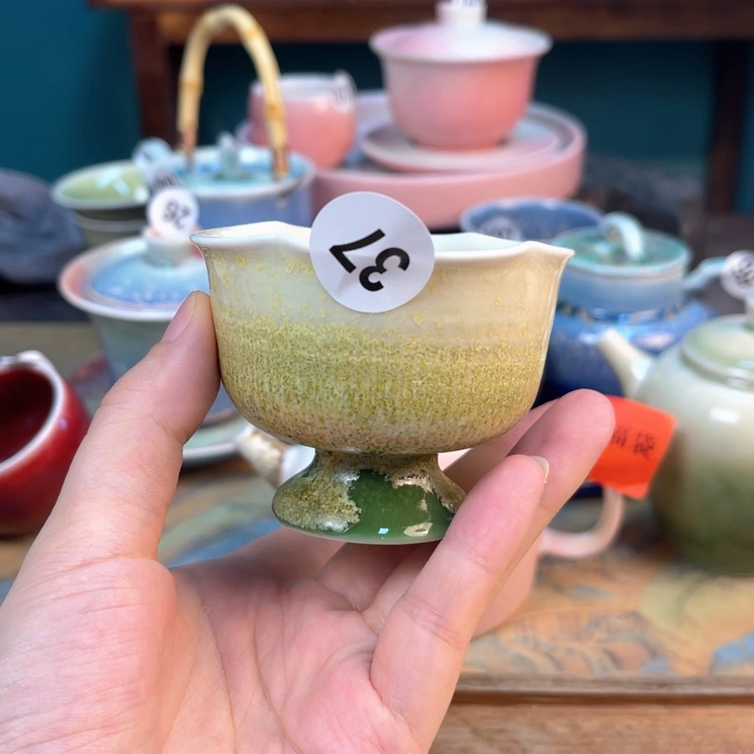 木夕陶瓷手工茶器