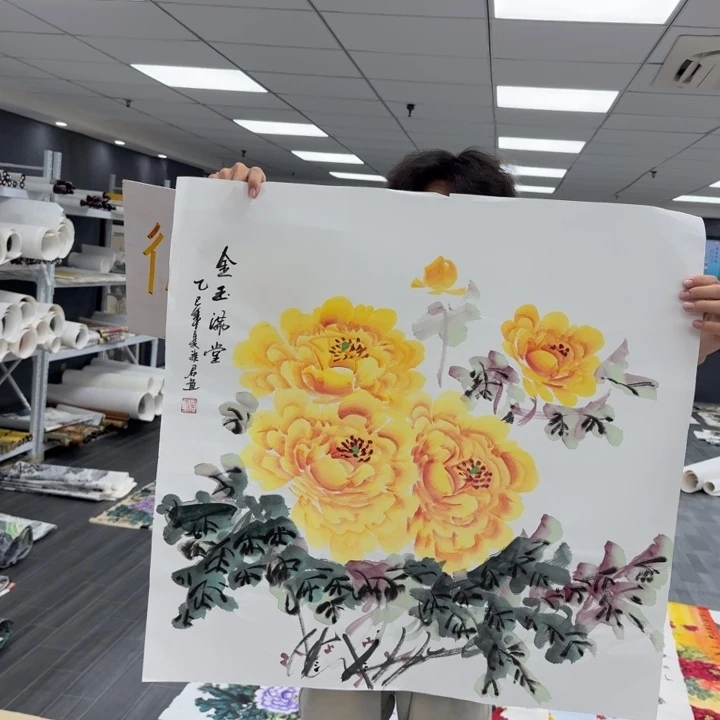 我们都在努力着改变自己