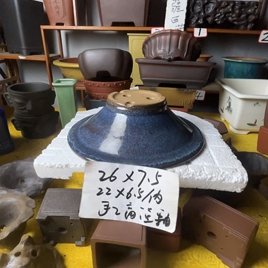 宜兴紫砂手工制作