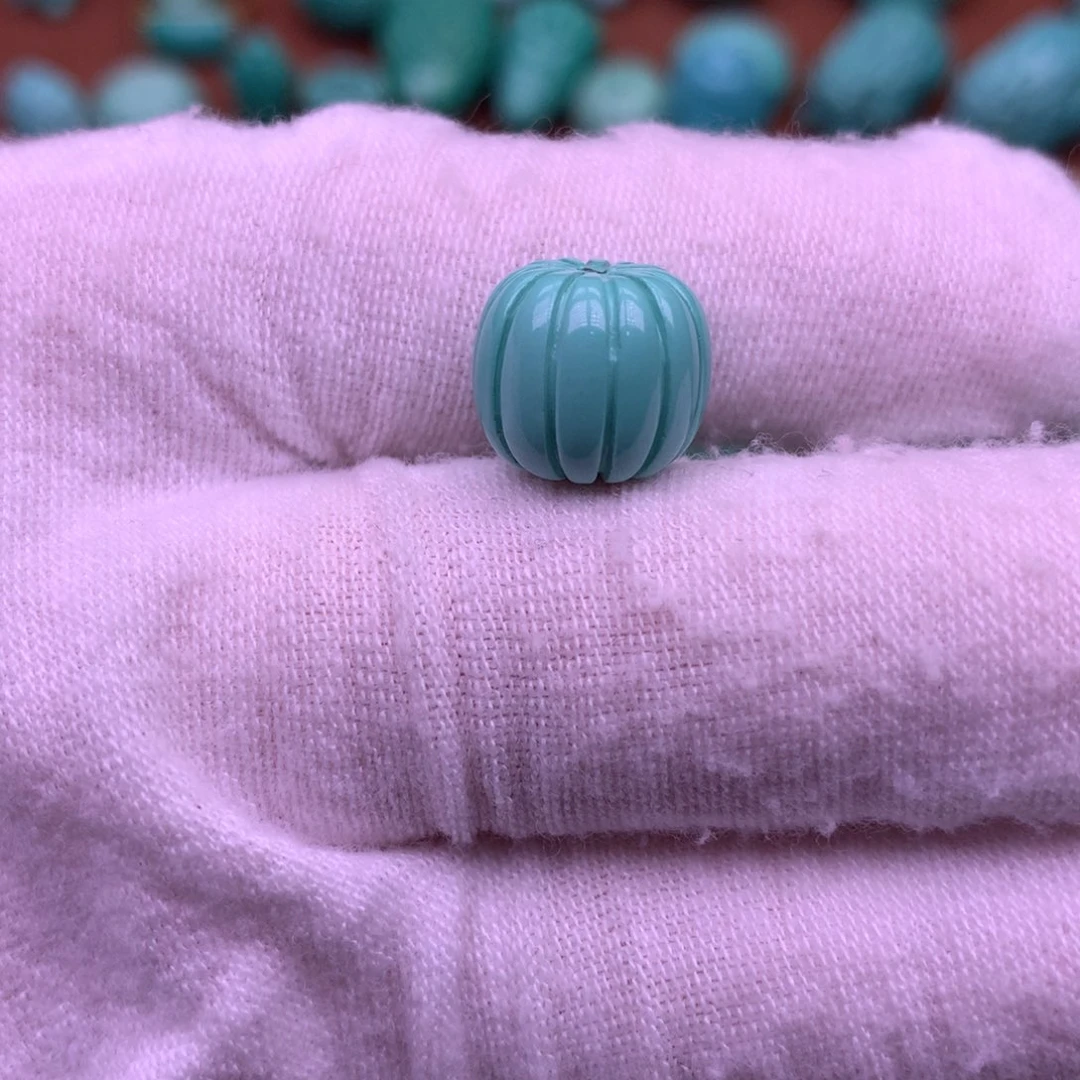 原生态散珠配珠瓜珠卡12