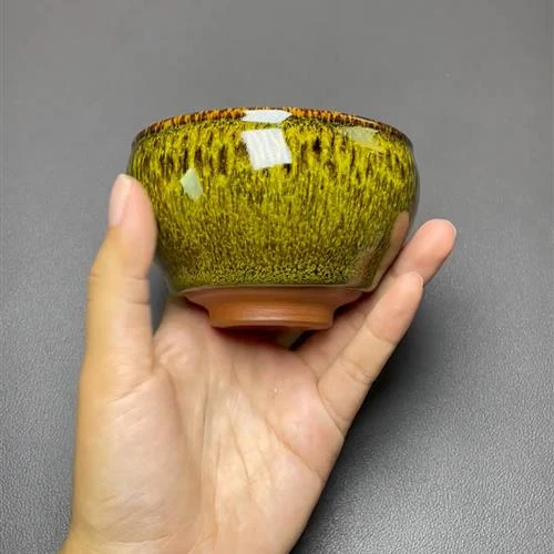 【闪购商品】茶盏-632............